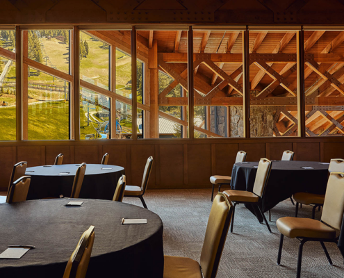 Trailborn Jackson Hole, Outdoor Collection by Marriott Bonvoy - Meeting Space Trailborn Jackson Hole, Outdoor Collection by Marriott Bonvoy - Meeting Space