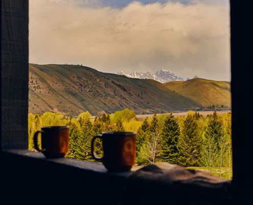 Trailborn Jackson Hole, Outdoor Collection by Marriott Bonvoy - Mountainside Coffee Trailborn Jackson Hole, Outdoor Collection by Marriott Bonvoy - Mountainside Coffee