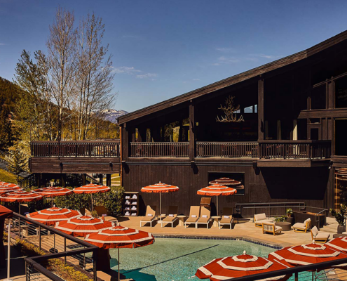 Trailborn Jackson Hole, Outdoor Collection by Marriott Bonvoy - Outdoor Pool Trailborn Jackson Hole, Outdoor Collection by Marriott Bonvoy - Outdoor Pool