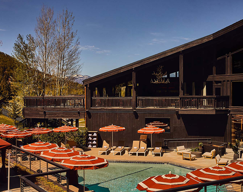 Trailborn Jackson Hole, Outdoor Collection by Marriott Bonvoy - Outdoor Pool Trailborn Jackson Hole, Outdoor Collection by Marriott Bonvoy - Outdoor Pool