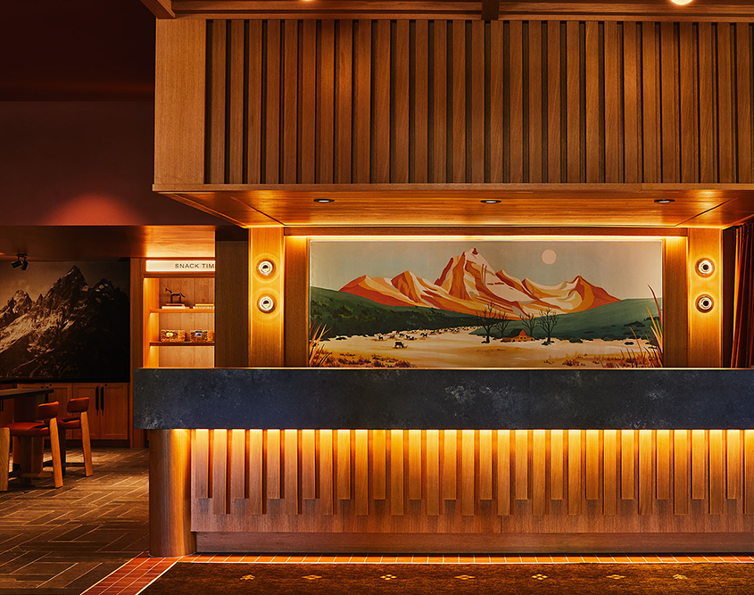Trailborn Jackson Hole, Outdoor Collection by Marriott Bonvoy - The Market Trailborn Jackson Hole, Outdoor Collection by Marriott Bonvoy - The Market
