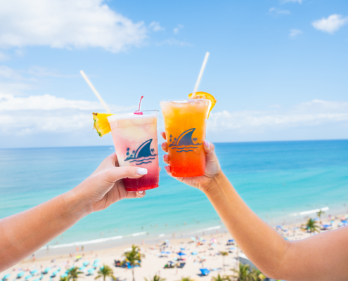 Margaritaville Hollywood Beach Resort - Cheers