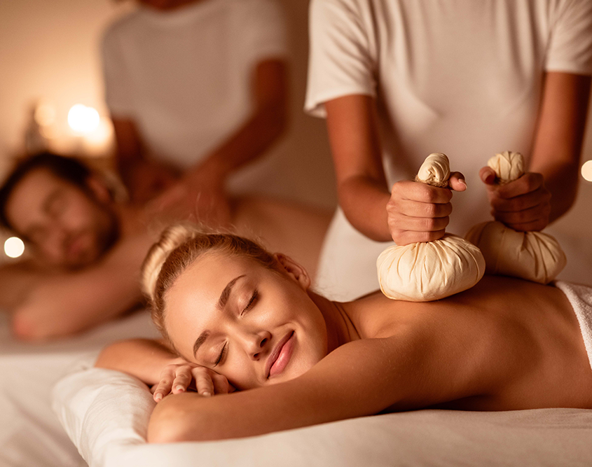 Margaritaville Hollywood Beach Resort - Couple Spa Day