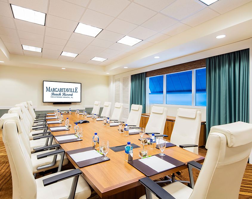 Margaritaville Hollywood Beach Resort - Executive Conference Room