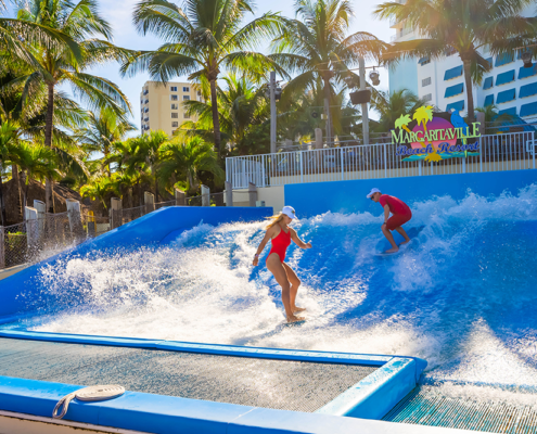 Margaritaville Hollywood Beach Resort - Flow Rider
