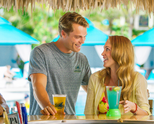Margaritaville Hollywood Beach Resort - Lone Palm Bar