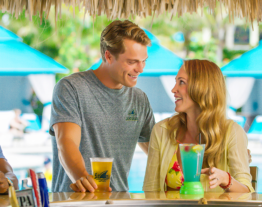 Margaritaville Hollywood Beach Resort - Lone Palm Bar