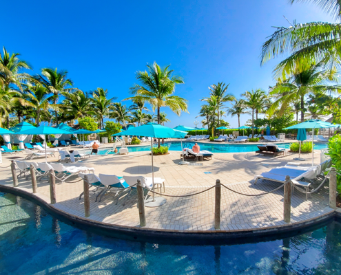 Margaritaville Hollywood Beach Resort - Lone Palm Pool