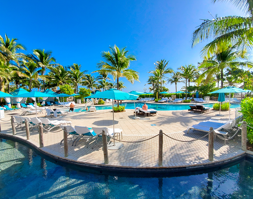 Margaritaville Hollywood Beach Resort - Lone Palm Pool