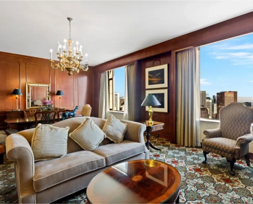 InterContinental Mark Hopkins - Suite