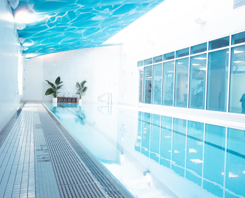 InterContinental San Francisco - Indoor Pool