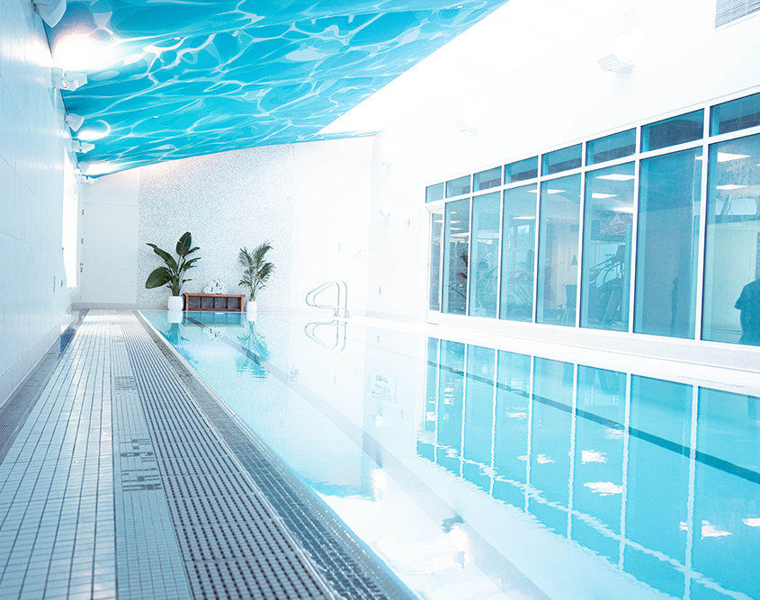 InterContinental San Francisco - Indoor Pool