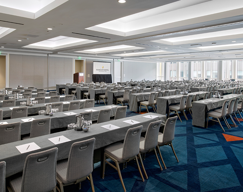 InterContinental San Francisco - InterContinental Ballroom