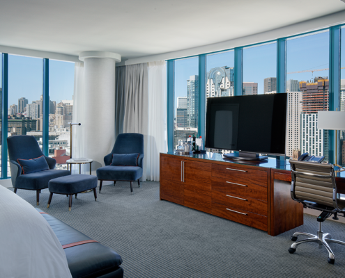 InterContinental San Francisco - King Junior Suite