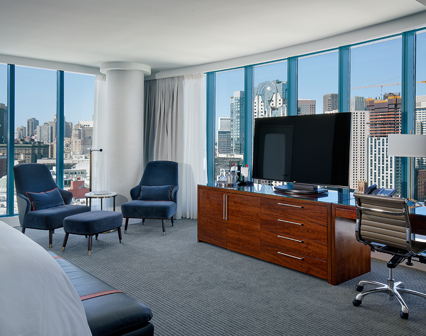 InterContinental San Francisco - King Junior Suite