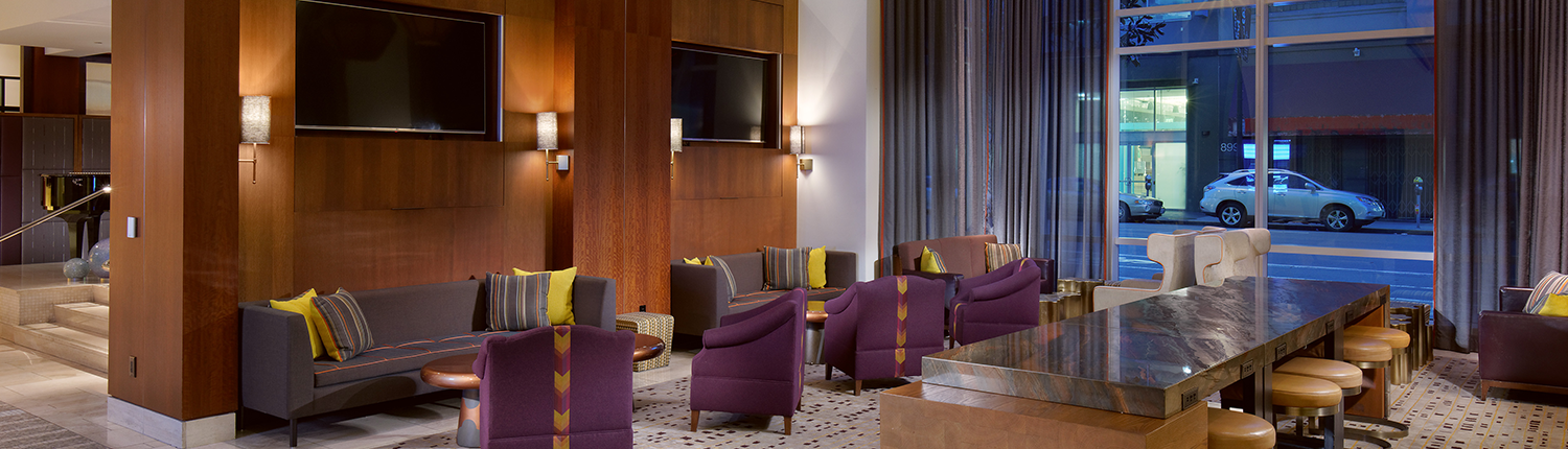 InterContinental San Francisco - Main Lobby