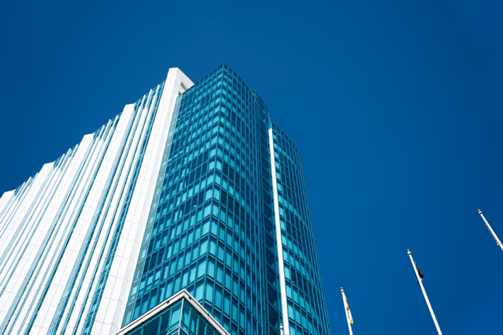 InterContinental San Francisco - Side Exterior of Property