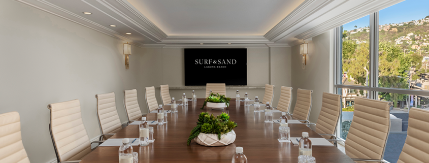 Surf & Sand Resort - Emerald Bay Meeting Space