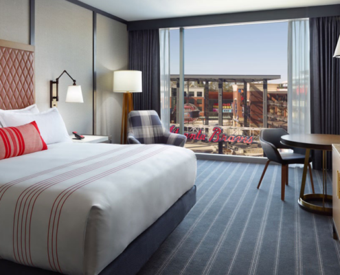 Omni Hotel at The Battery Atlanta - Deluxe King