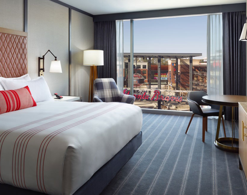 Omni Hotel at The Battery Atlanta - Deluxe King