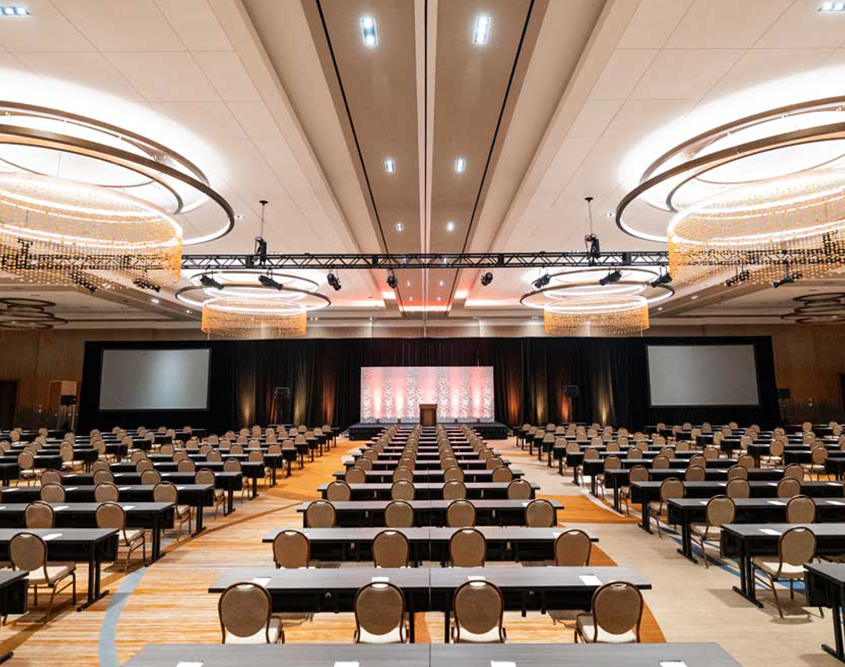 Omni Louisville Hotel - Ballroom