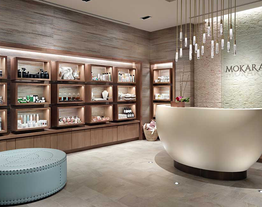 Omni Louisville Hotel - Mokara Spa