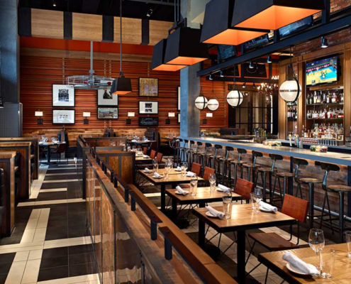 Omni Louisville Hotel - Neighborhood Services Bar & Restaurant