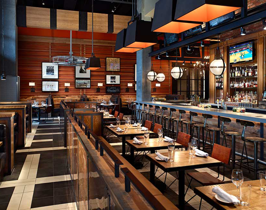 Omni Louisville Hotel - Neighborhood Services Bar & Restaurant