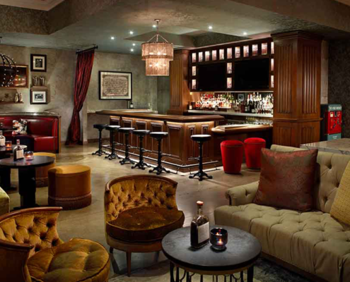 Omni Louisville Hotel - Pin & Proof Bar