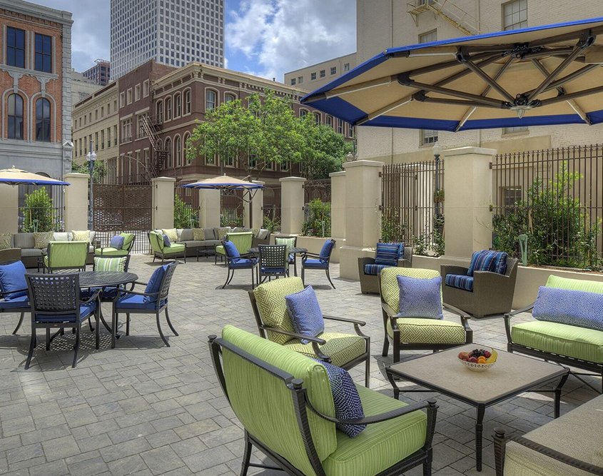 NOPSI Hotel, New Orleans - Hotel Meeting Space - Event Facilities