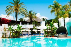 Don Carlos Leisure Resort in Marbella Spain
