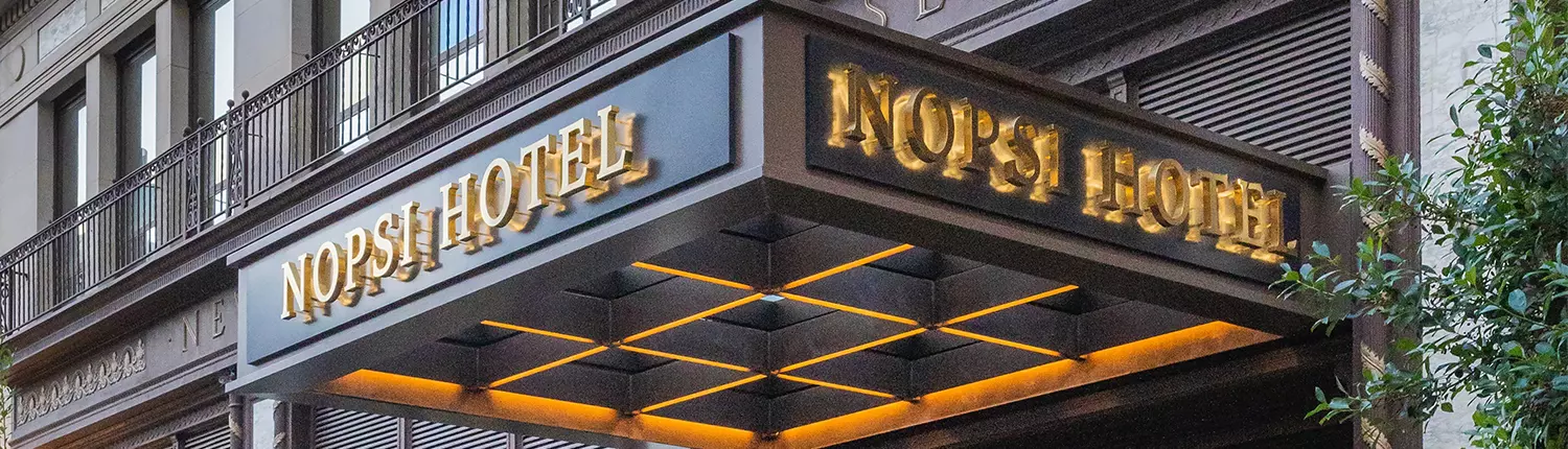 NOPSI Hotel, New Orleans - Exterior