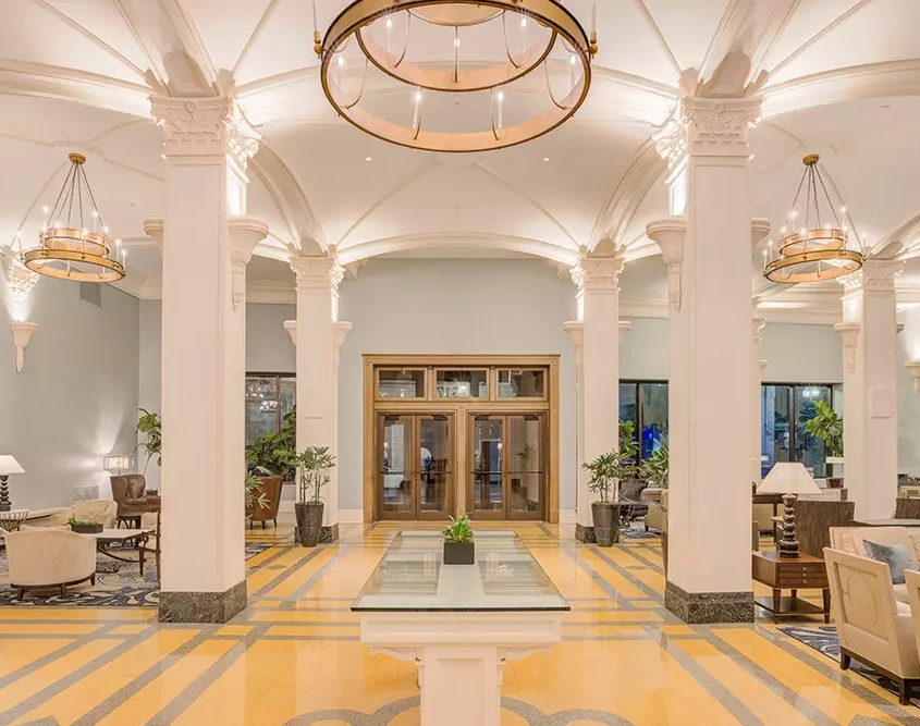 NOPSI Hotel, New Orleans - Lobby