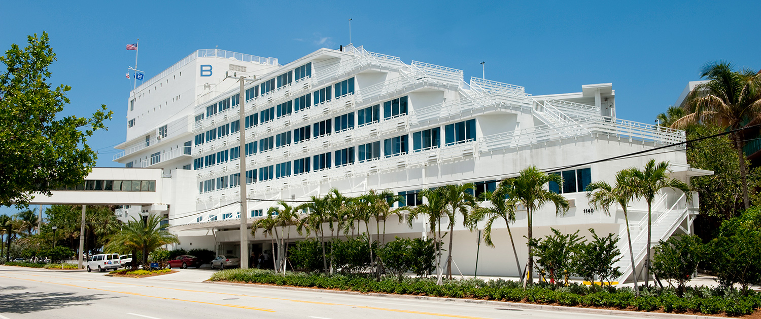 B Ocean Resort in Fort Lauderdale