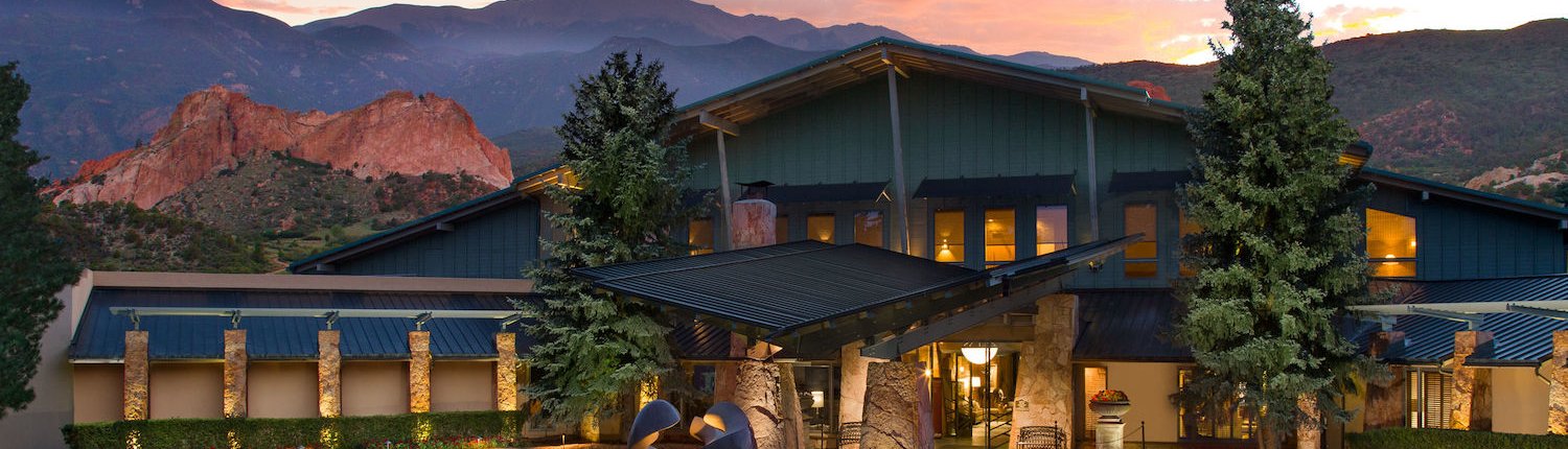 Garden of the Gods Resort and Club