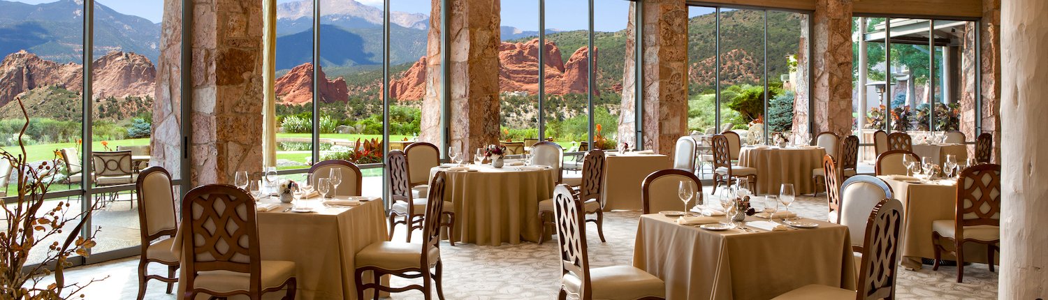 Garden of the Gods Resort and Club
