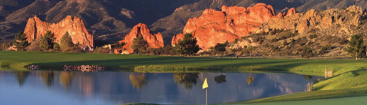 Garden of the Gods Resort and Club