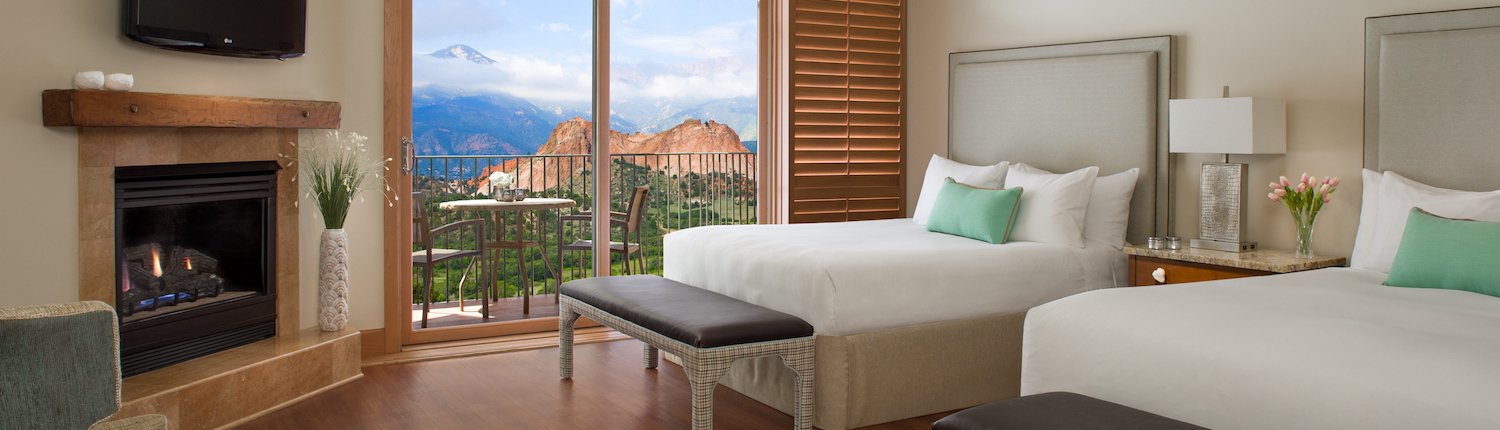 Garden of the Gods Resort and Club