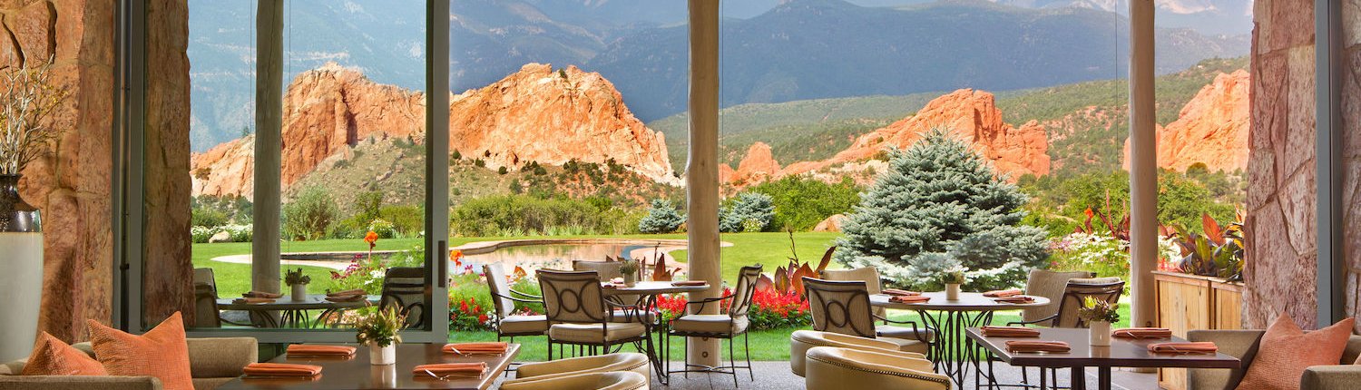 Garden of the Gods Resort and Club