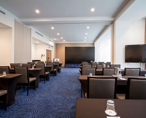 Ocean B Lido AB - Classroom