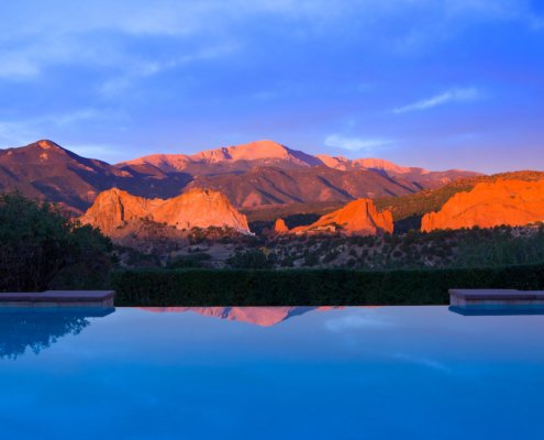 Garden of the Gods Resort and Club
