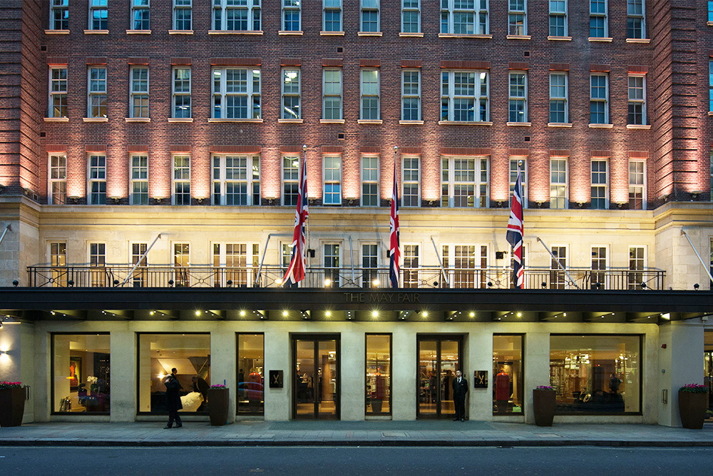 Best Price on The May Fair A Radisson Collection Hotel Mayfair
