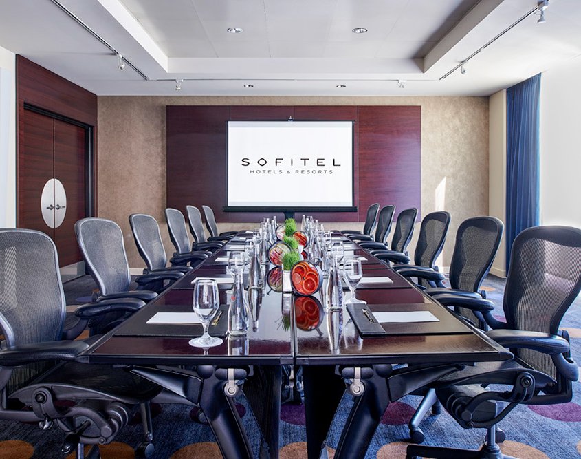 Sofitel Chicago Magnificent Mile