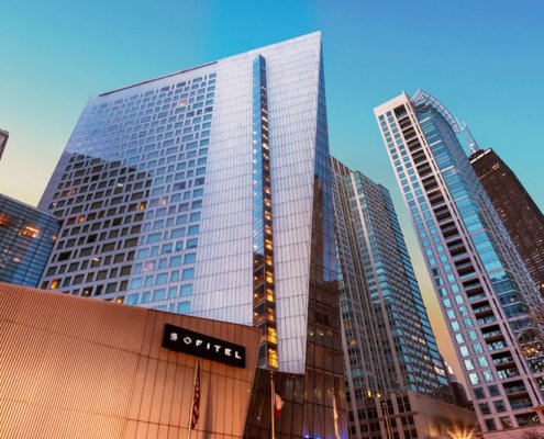 Sofitel Chicago Magnificent Mile