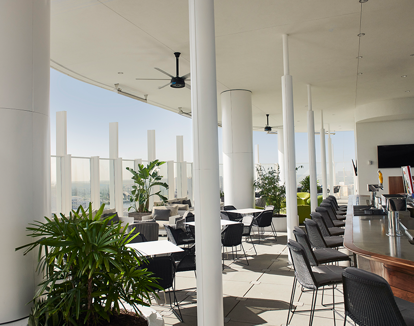 Universal Aventura Hotel - Bar 17 Bistro