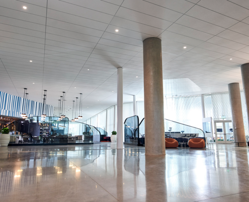 Universal Aventura Hotel - Lobby