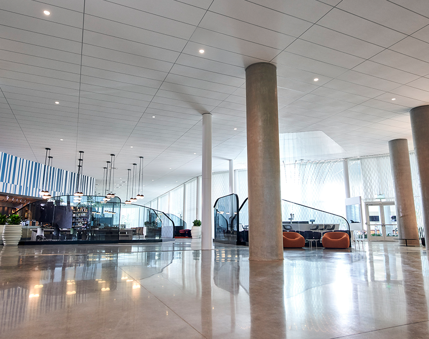 Universal Aventura Hotel - Lobby