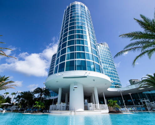 Universal Aventura Hotel - Pool
