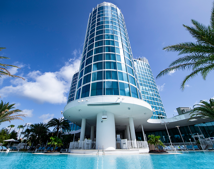Universal Aventura Hotel - Pool