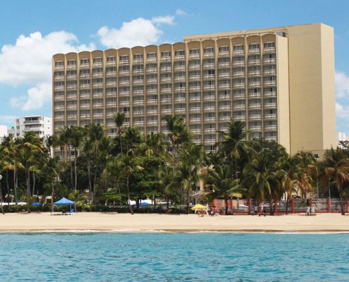 Royal Sonesta San Juan, Puerto Rico hotel for meetings